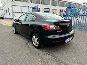 Mazda 3 1,6i 77kw ako nove kupene na SK - 3