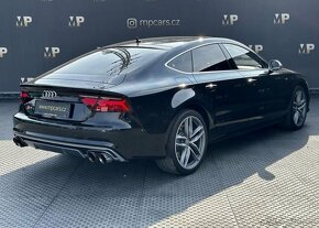 Audi S7 4.0 TFSi V8, Quattro, ČR, DPH automat 331 kw 2016 - 3