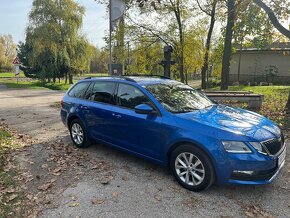 Škoda Octavia 3 facelfit 2.0 TDI 110KW - 3