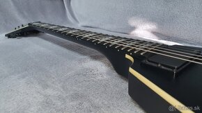 Dean V Stealth Black satin + gigbag na predaj - 3