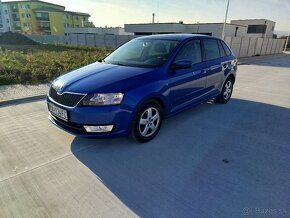 Škoda Rapid spaceback 1.6 tdi 77kw - 3