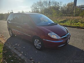 Citroen C8 2.0HDi 16v 136ps-Camper, 7 miestne,r,v 2009 - 3