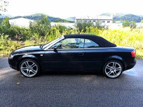 Audi A4 Cabriolet 2.4 V6 multitronic - 3