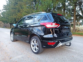 Ford Kuga 2.0 TDCi Duratorq 180k Titanium Plus AWD A/T - 3