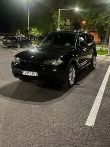 Bmw X3 3.0sd 210kw - 3