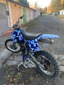 Husqvarna wr 125 - 3