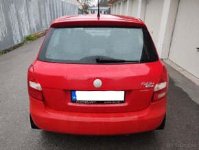 Škoda Fabia II 1.2 htp - 3