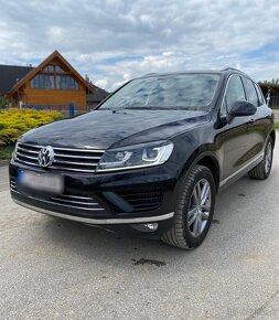 Volkswagen Touareg 3.0TD 193kW - 3