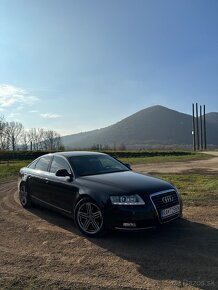 Audi a6 c6 - 3