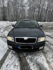 Škoda Octavia 2 1.9TDI - 3