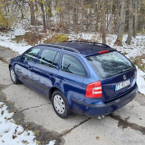 Škoda Octavia combi 1.9 tdi - 3