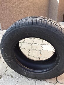 Zimné pneu Michelin 205/65 R15 M+S 4 kusy - 3