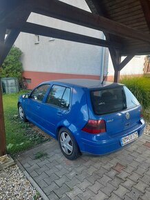 Golf 1.9tdi ,81kw - 3