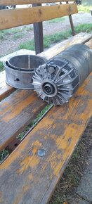 Dynamo alternator Tatra 148,815 - 3