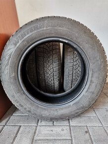 Zimné pneumatiky 195/65 R15 - 3