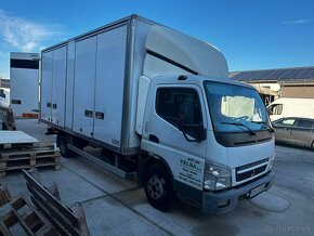 Mitsubishi Fuso Canter - 3