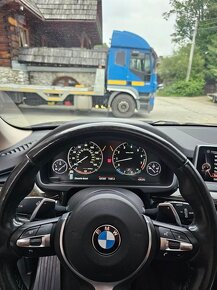 BMW X5 F15 xDrive 35i Biturbo Benzyna ako nove - 3