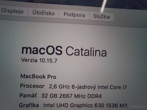 Predám macbook pro - 3