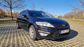 Ford Mondeo Combi 1.6 TDi - 3