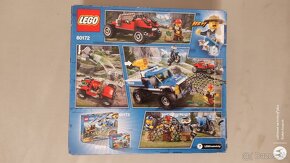 Predám Lego City 60172 Naháňačka v priesmyku - 3