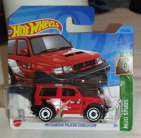 Hot wheels - 3