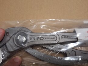 Naradie Milwaukee a Knipex - 3