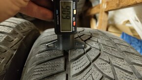 Zimné Goodyear Ultragrip Perfomance 215/60/16 99H - 3