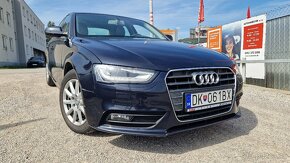 Audi A4 2.0 TDI Prestige multitronic - 3