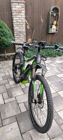 Elektrobicykel Haibike Xduro Hard Seven 5.0 27.5" - 3