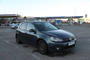 VW Golf 6 2.0TDi 103 kW DSG - 3