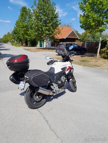 Honda CB 500X,rv.2013 - 3