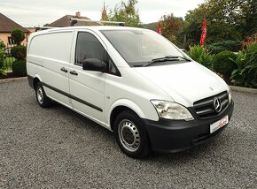 MERCEDES BENZ VITO LANG- 113CDI 2.2diesel 100kW 2013 - 3