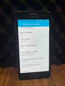 Samsung galaxy A3 android 6 - 3