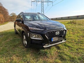 Hyundai Kona 1,0 T-GDI - 3