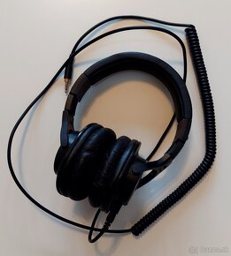 Predam sluchadla Audio-Technica ATH-M40X - 3