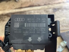 Audi A4/B8,2.0tfsi-2010 Elektokomponenty - 3