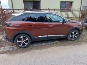 Predám - Peugeot 3008 ALLURE 1.5 BlueHDi 130k EAT8 (EURO 6.2 - 3