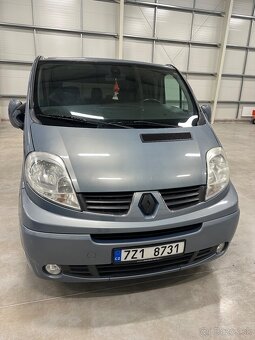 Renault Trafic 2.5DCI PASSENGER - 3