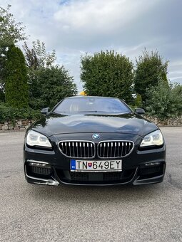 BMW rad 6 Gran Coupe 640 d xDrive M Sport Edition A/T - 3