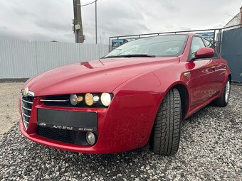 Alfa Romeo 159 SW 2.4 JTD Distinctive - 3