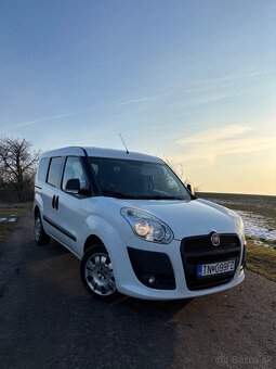 Fiat Doblo 2.0JTD 99kw - 3