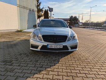 Mercedes E 350 CDI W212 - 3