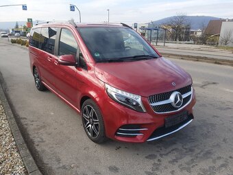 Mercedes-Benz V trieda V300 d Avantgarde extralang A/T 4MATI - 3