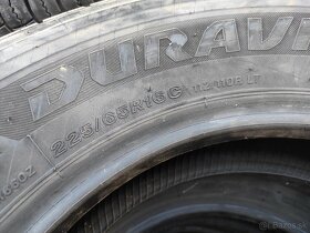 Letné pneumatiky 225/65 R16C Bridgestone 2ks - 3