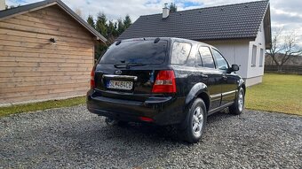 Kia Sorento 2.5, 125 kW, 4x4 - 3