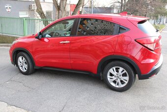 Honda hrv - 3