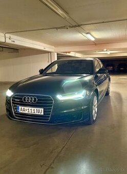 TOP Audi A6 C7 Quattro facelift 200kw 133tis. km stronic - 3