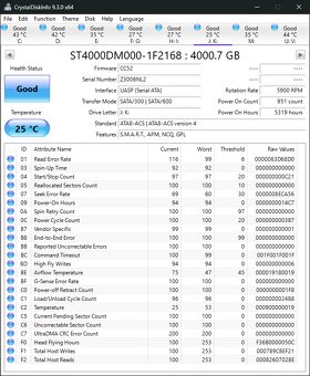 Seagate Expansion 4TB - 3