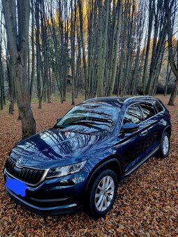 Škoda Kodiaq 2l.110kw.2019 4x4 - 3