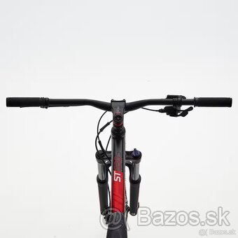 Horský bicykel st 530 , 27,5" čierno-červený - 3